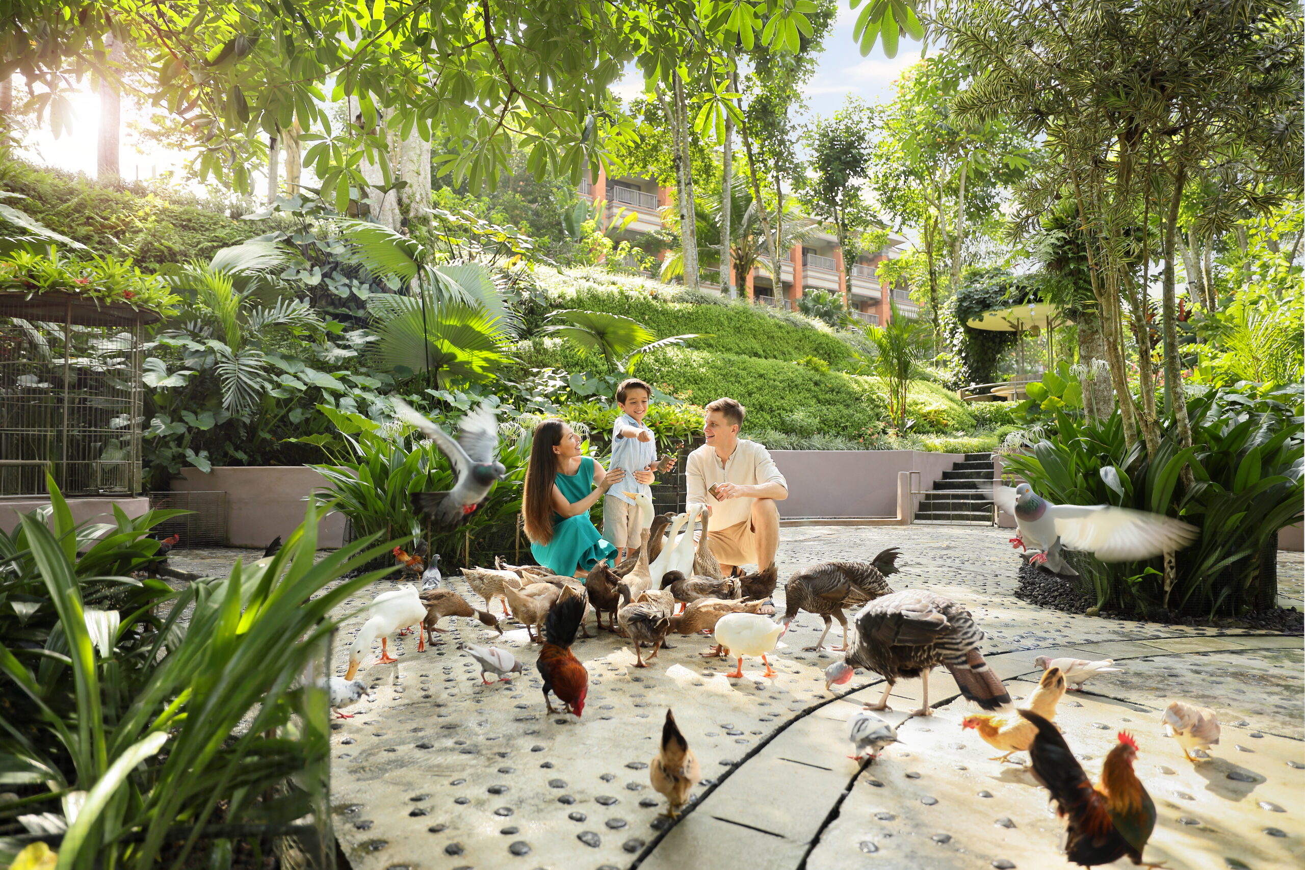family-friendly destinations in Bali, Sandcastles & Staycations: Family-Friendly Destinations in Bali