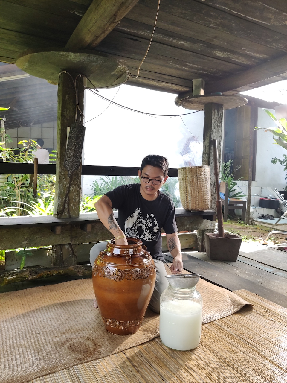 tuak, Discovering Sarawak’s Next Gen Tuak