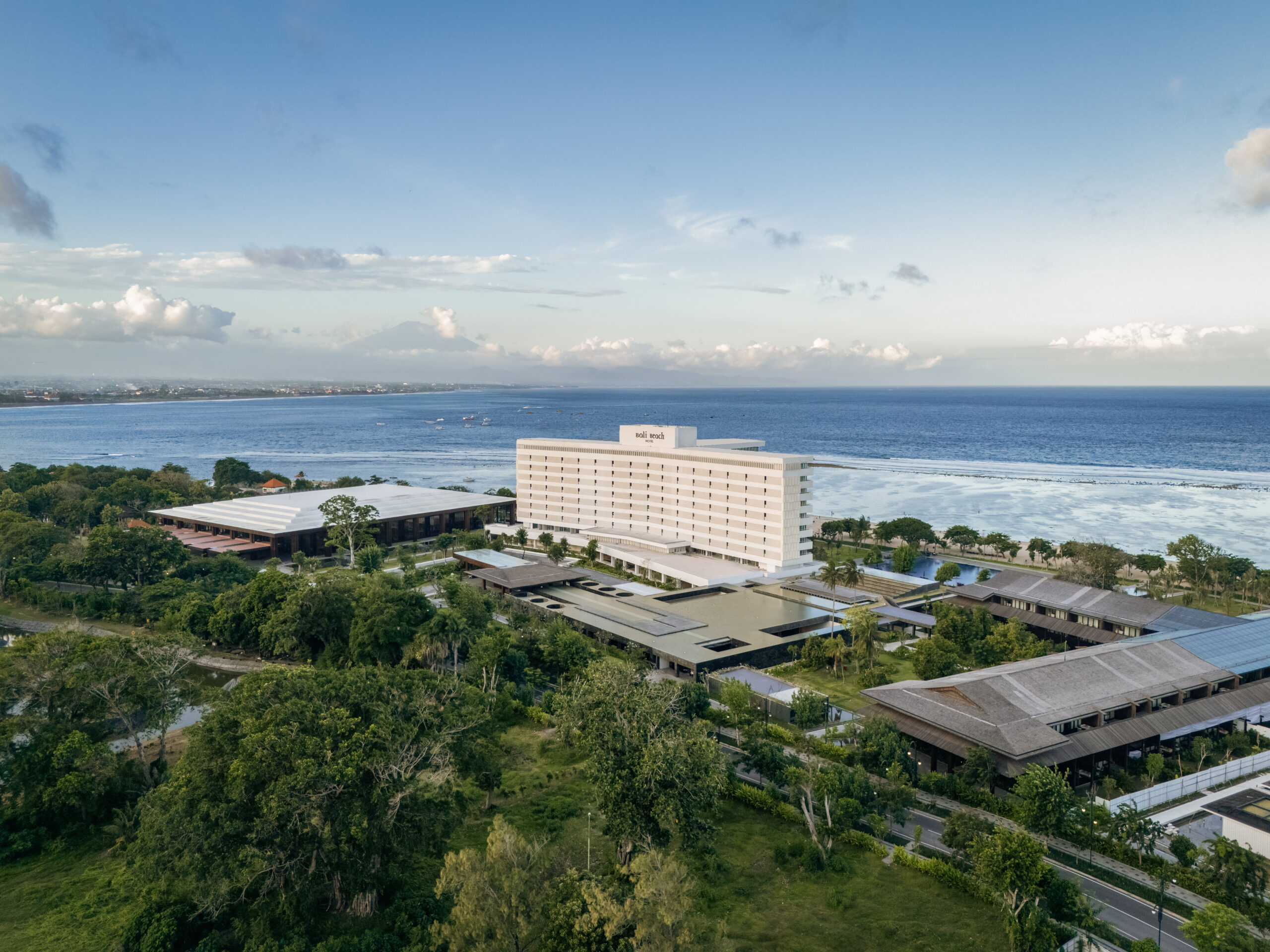 Bali Beach Hotel in Sanur