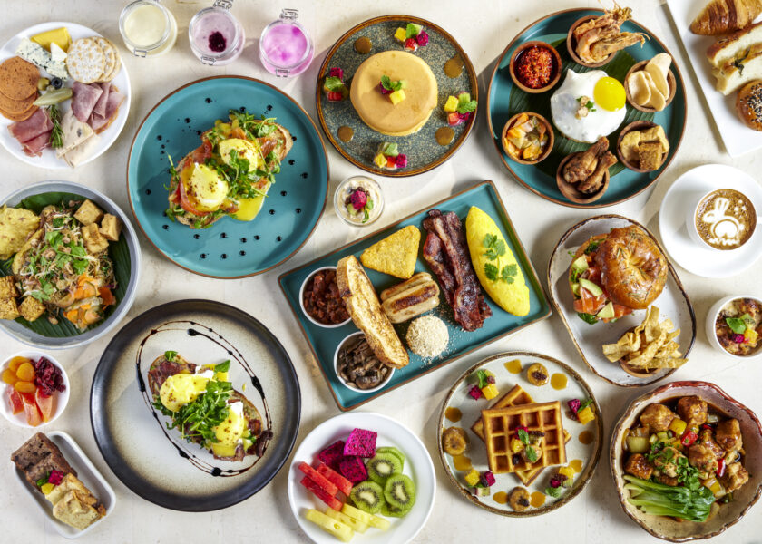 best breakfast canggu bali