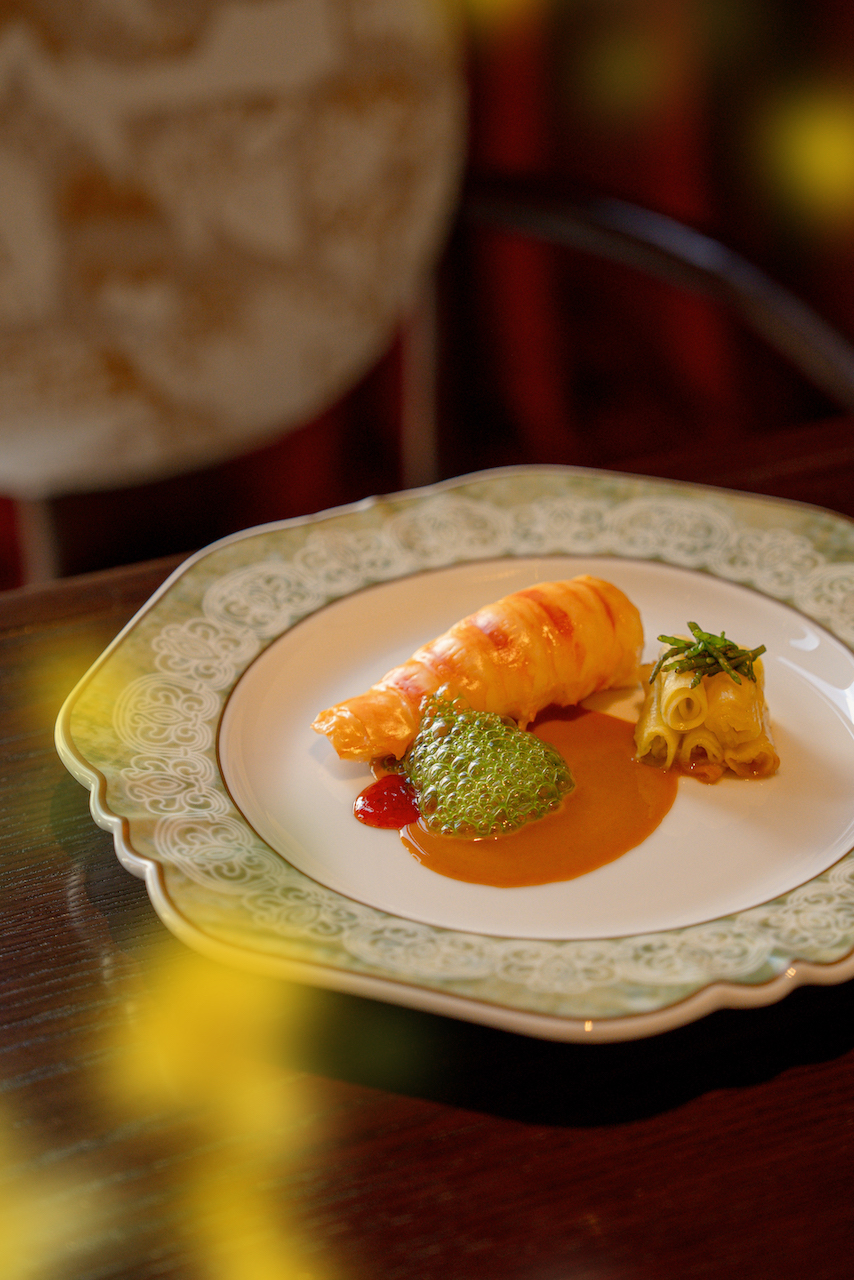 Tran Dynasty, Chef Luke Nguyen Brings Modern Vietnamese Cuisine to Fairmont Hanoi’s Tran Dynasty