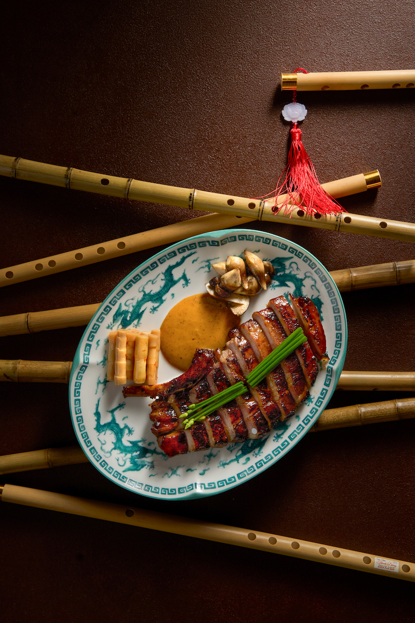 Tran Dynasty, Chef Luke Nguyen Brings Modern Vietnamese Cuisine to Fairmont Hanoi’s Tran Dynasty