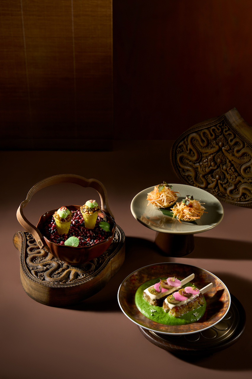 Tran Dynasty, Chef Luke Nguyen Brings Modern Vietnamese Cuisine to Fairmont Hanoi’s Tran Dynasty