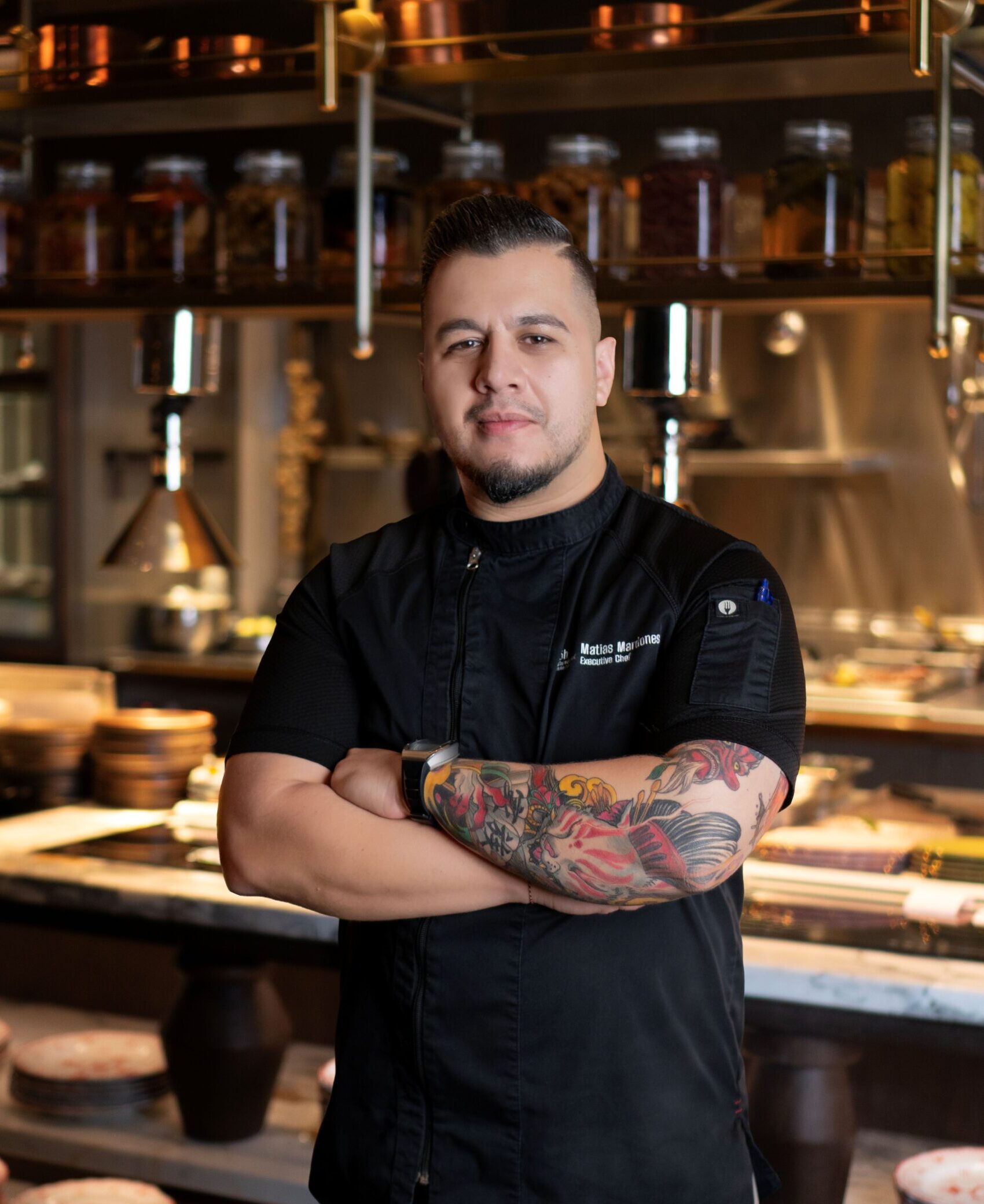 collaboration dinner, Instinct Meets Precision in The Upcoming Four-Hands Collaboration Dinner at Adriana Cocina & Bar
