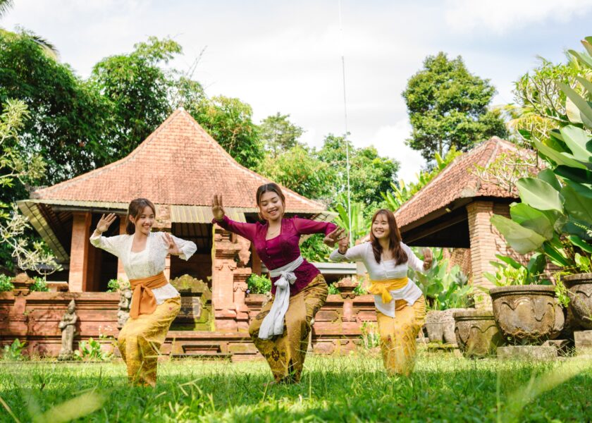 tourism village bali