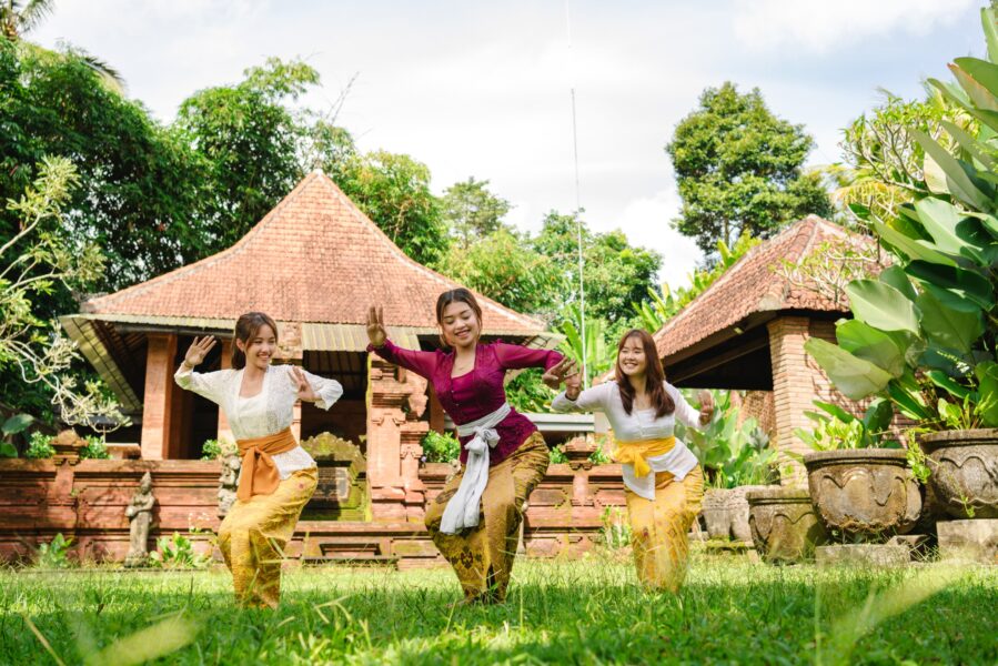 tourism village bali