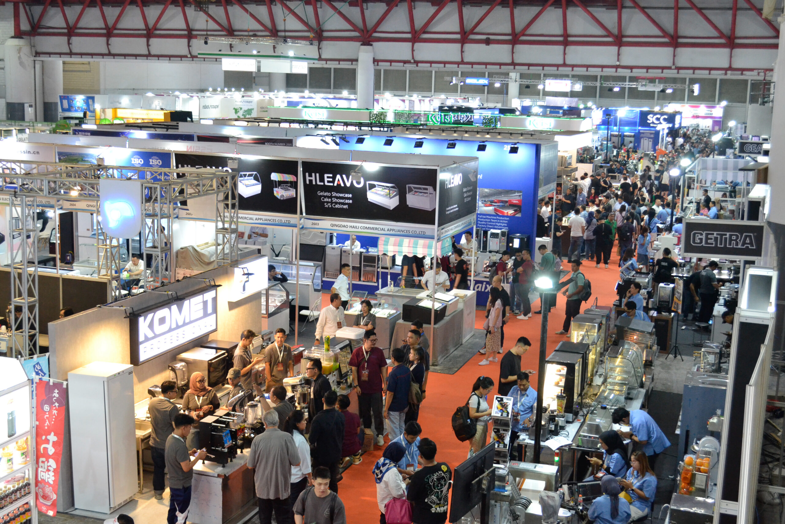 food hospitality indonesia fhi, What to Expect at Food & Hospitality Indonesia 2026