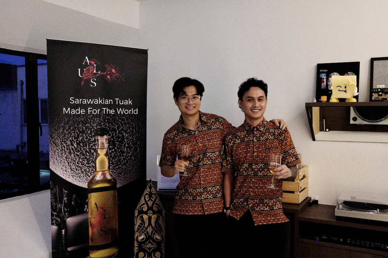 tuak, Discovering Sarawak’s Next Gen Tuak