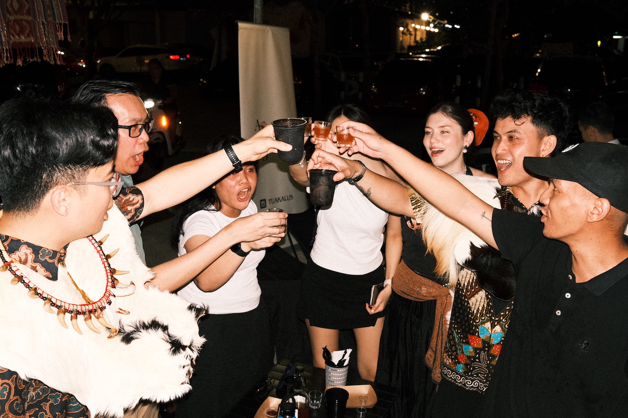 tuak, Discovering Sarawak’s Next Gen Tuak