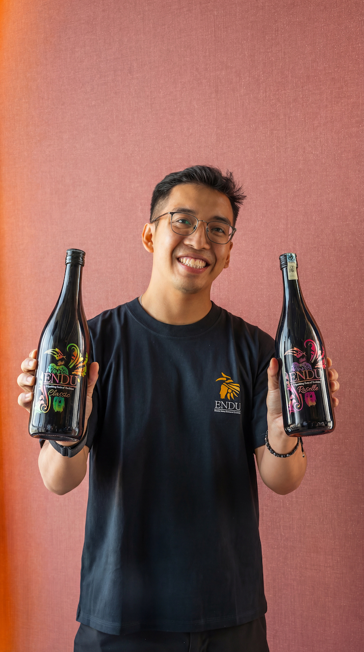 tuak, Discovering Sarawak’s Next Gen Tuak