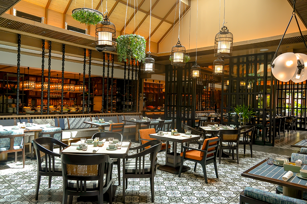 Grand Hyatt Bali breakfast, Grand Hyatt Bali Turns Breakfast Into a Daily Resort Ritual