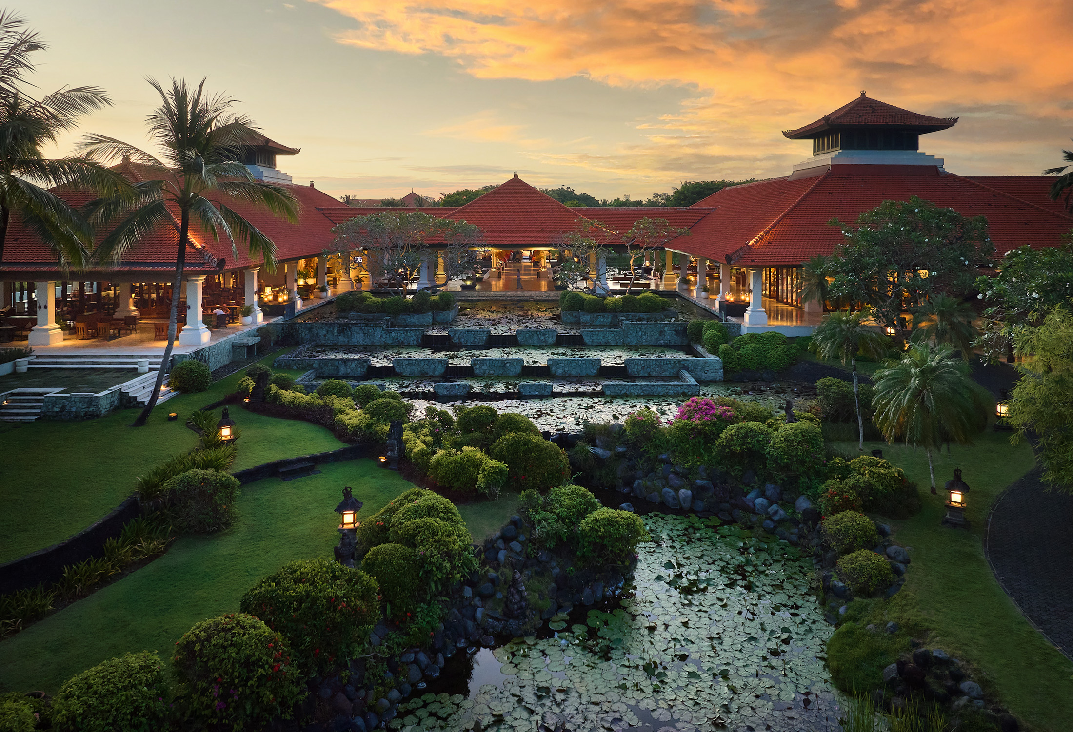 Grand Hyatt Bali breakfast, Grand Hyatt Bali Turns Breakfast Into a Daily Resort Ritual