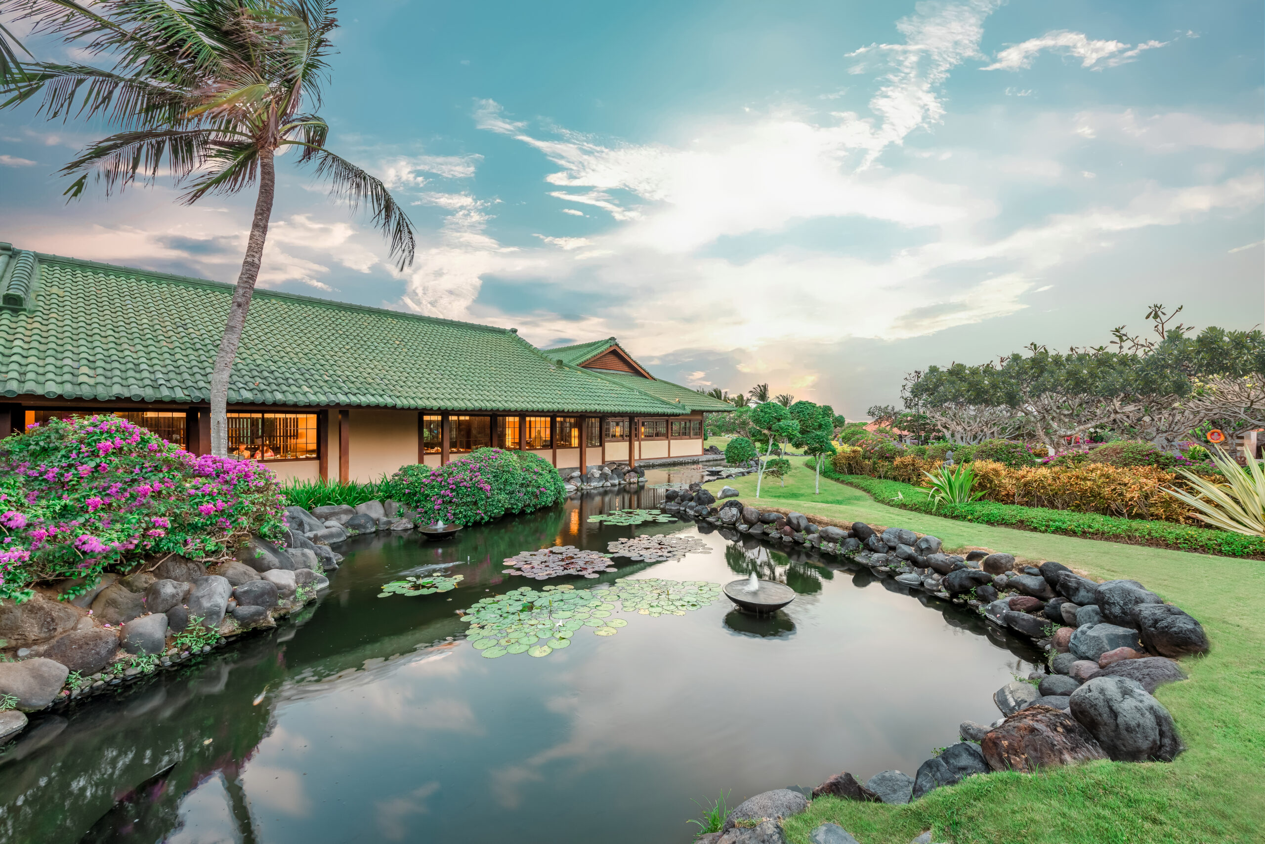 Grand Hyatt Bali breakfast, Grand Hyatt Bali Turns Breakfast Into a Daily Resort Ritual