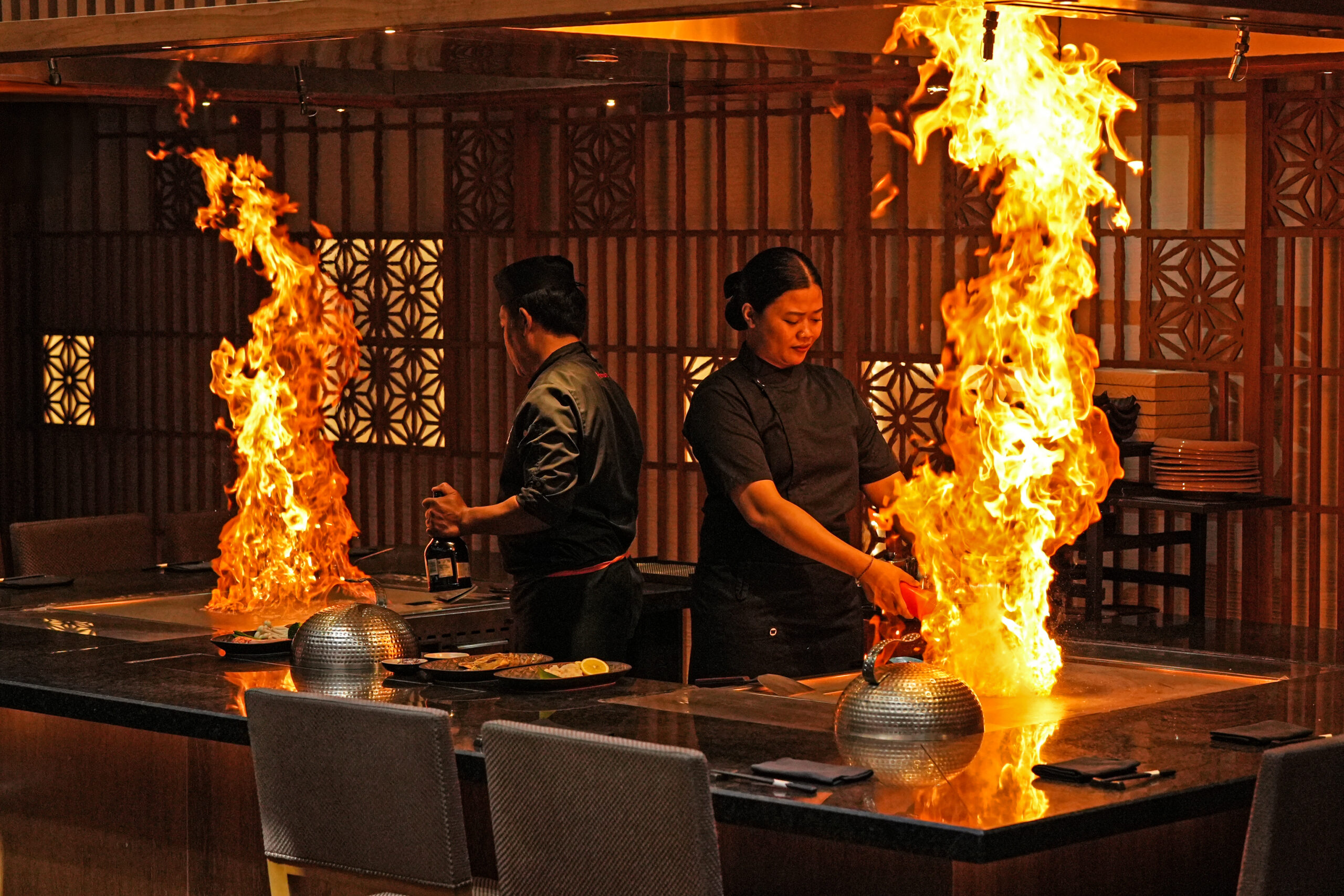 Japanese dining bali, Hamabe and Tsune Unite for an Exclusive Four-Hands Japanese Dining Experience