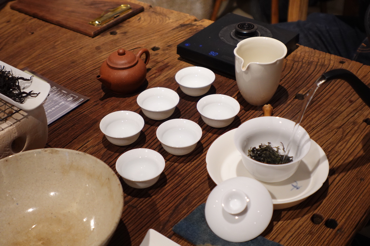 Taiwan's teahouse culture, Journey Through Taiwan&rsquo;s Teahouse Culture