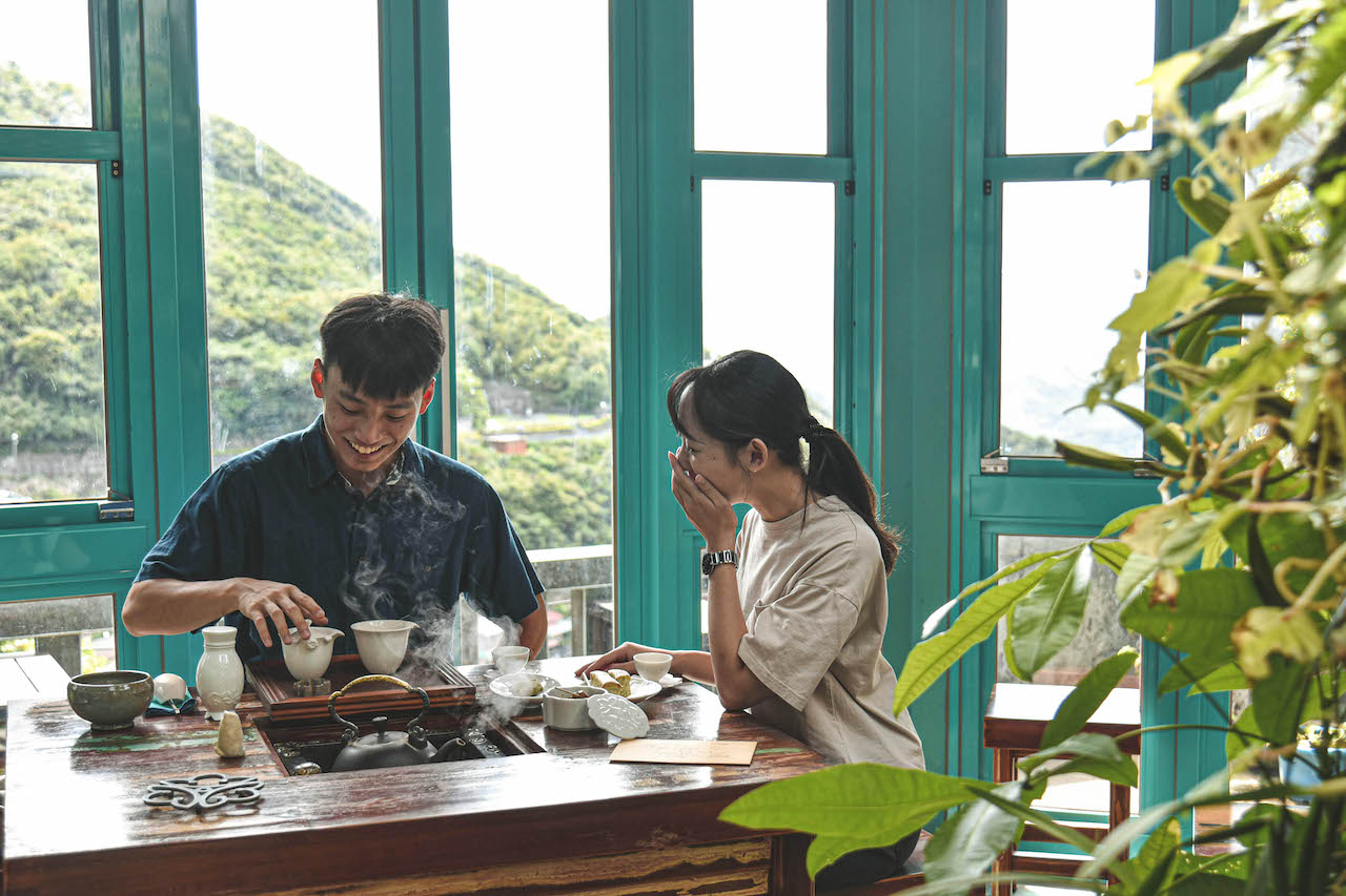 Taiwan's teahouse culture, Journey Through Taiwan&rsquo;s Teahouse Culture