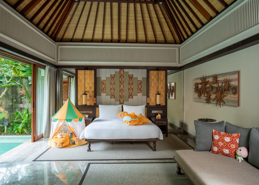 Andaz Bali KAKAO FRIENDS