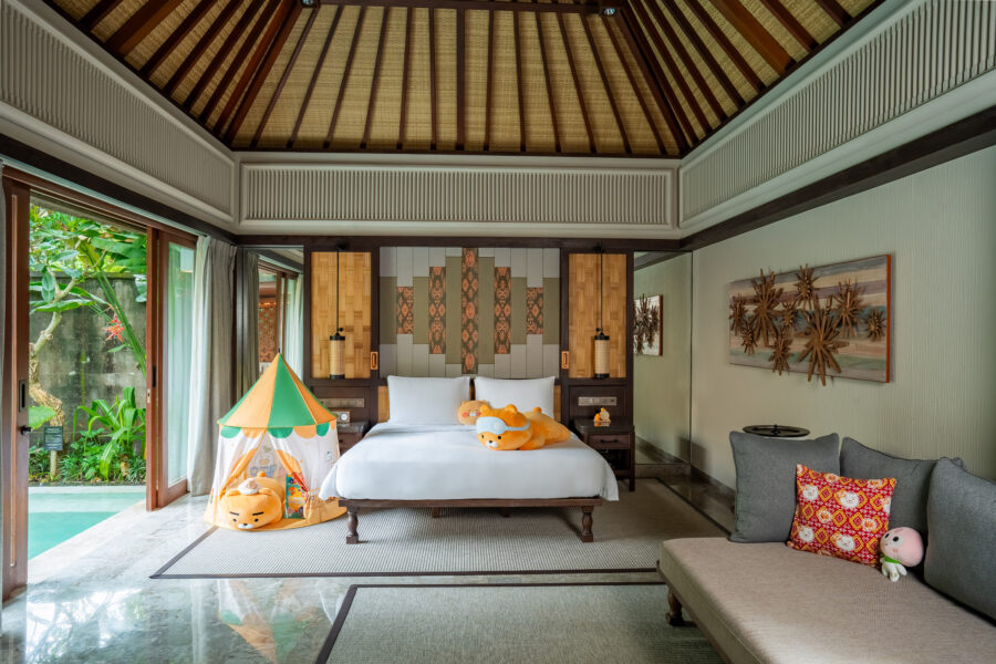 Andaz Bali KAKAO FRIENDS