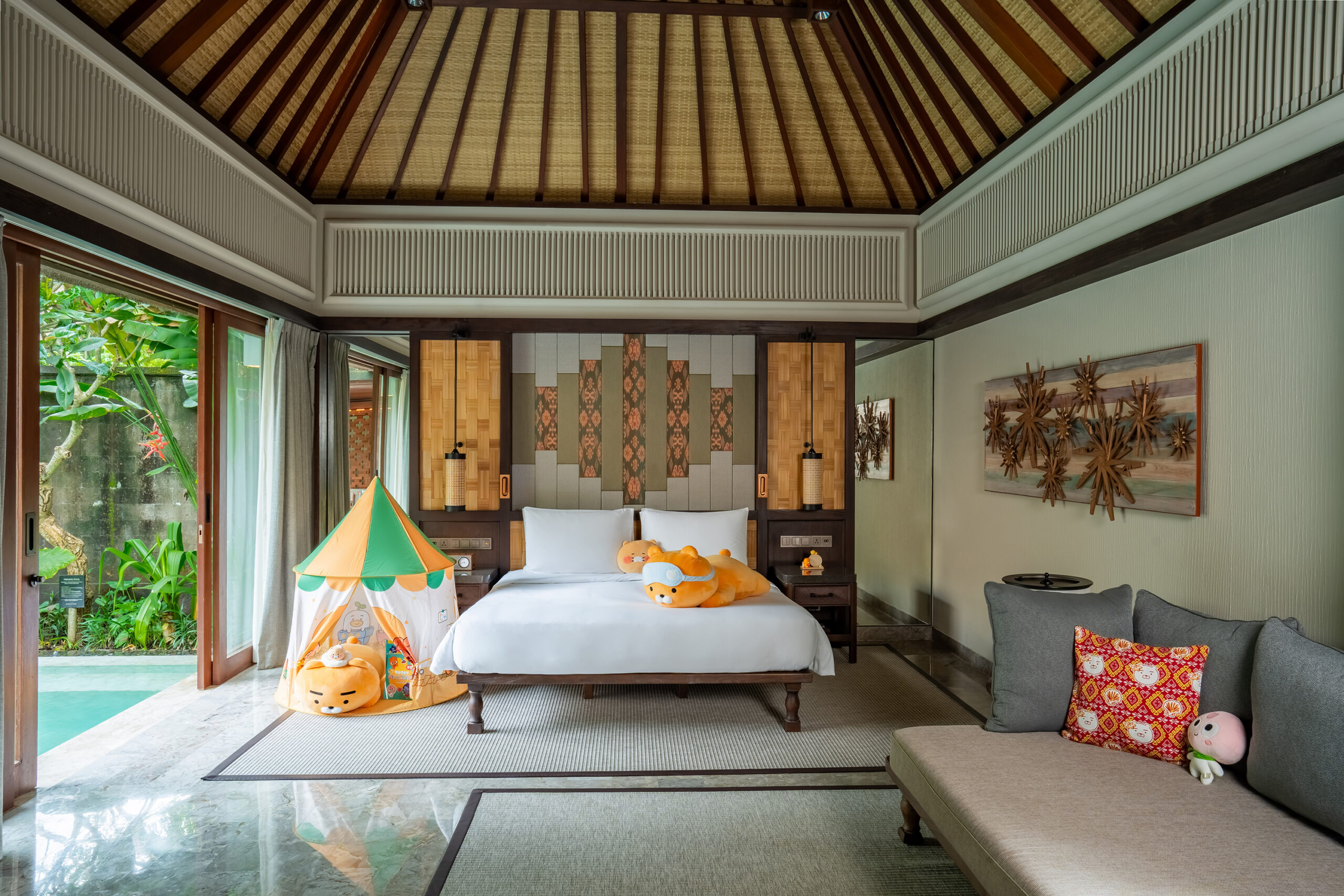Andaz Bali KAKAO FRIENDS