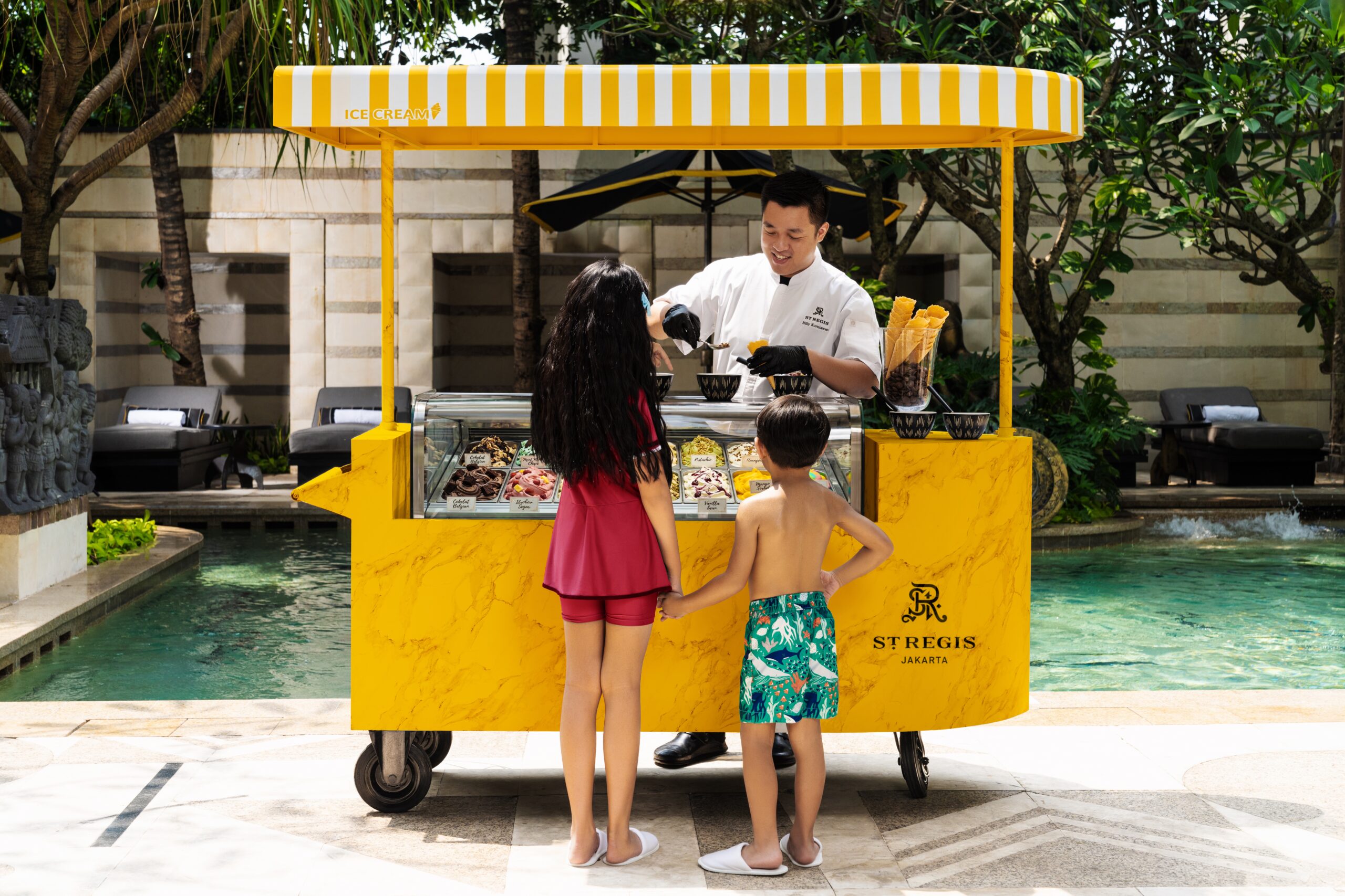 st regis jakarta june, A Curated Calendar of Experiences This June at The St. Regis Jakarta
