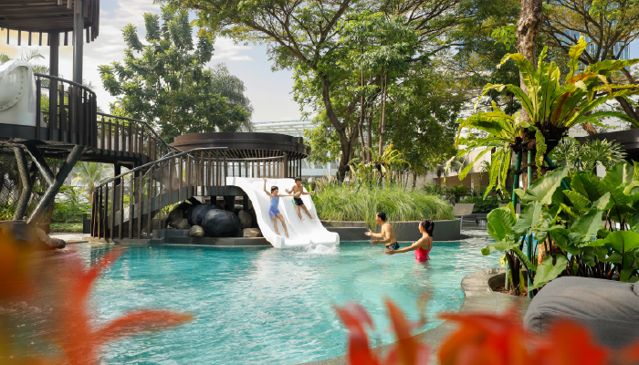 family-friendly destinations in Bali, Sandcastles & Staycations: Family-Friendly Destinations in Bali