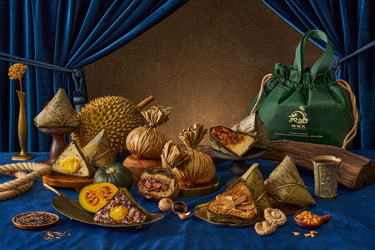 Dumplings, 8 Rice Dumplings to Try in Singapore This Dragon Boat Festival 2026