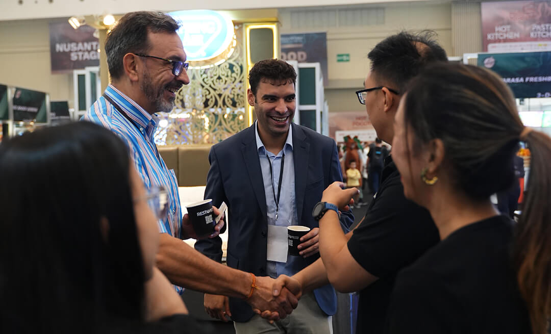 food hospitality expo, Nusantara Food and Hotel Expo 2026 Returns, Creating Opportunities for Innovation