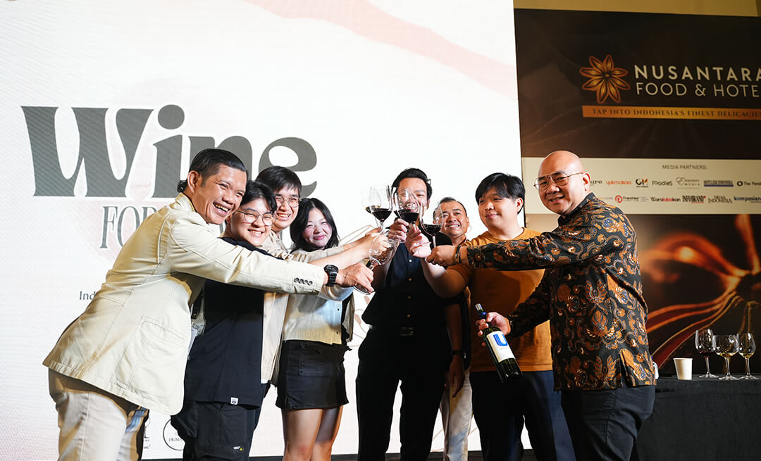 food hospitality expo, Nusantara Food and Hotel Expo 2026 Returns, Creating Opportunities for Innovation