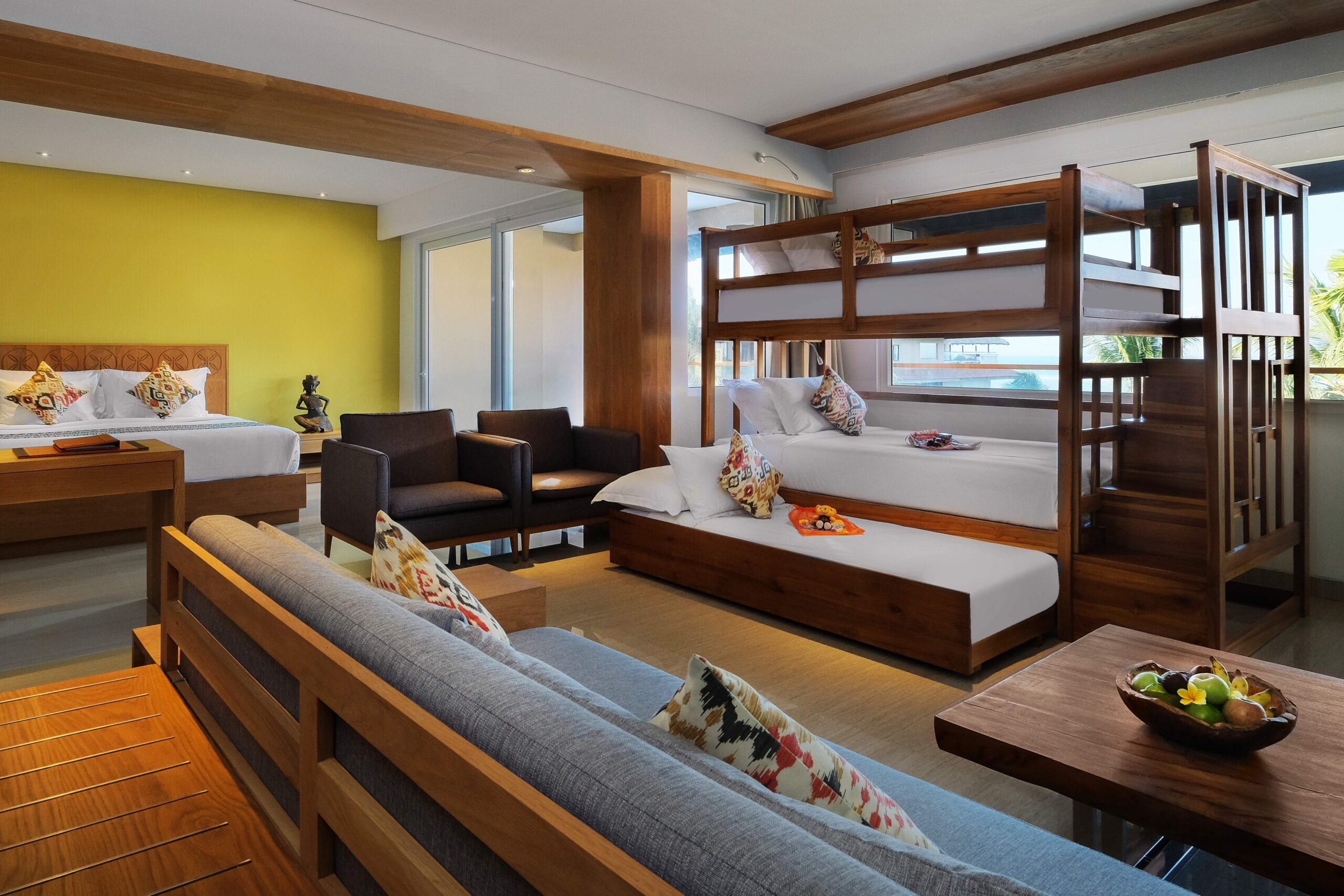 family-friendly destinations in Bali, Sandcastles & Staycations: Family-Friendly Destinations in Bali
