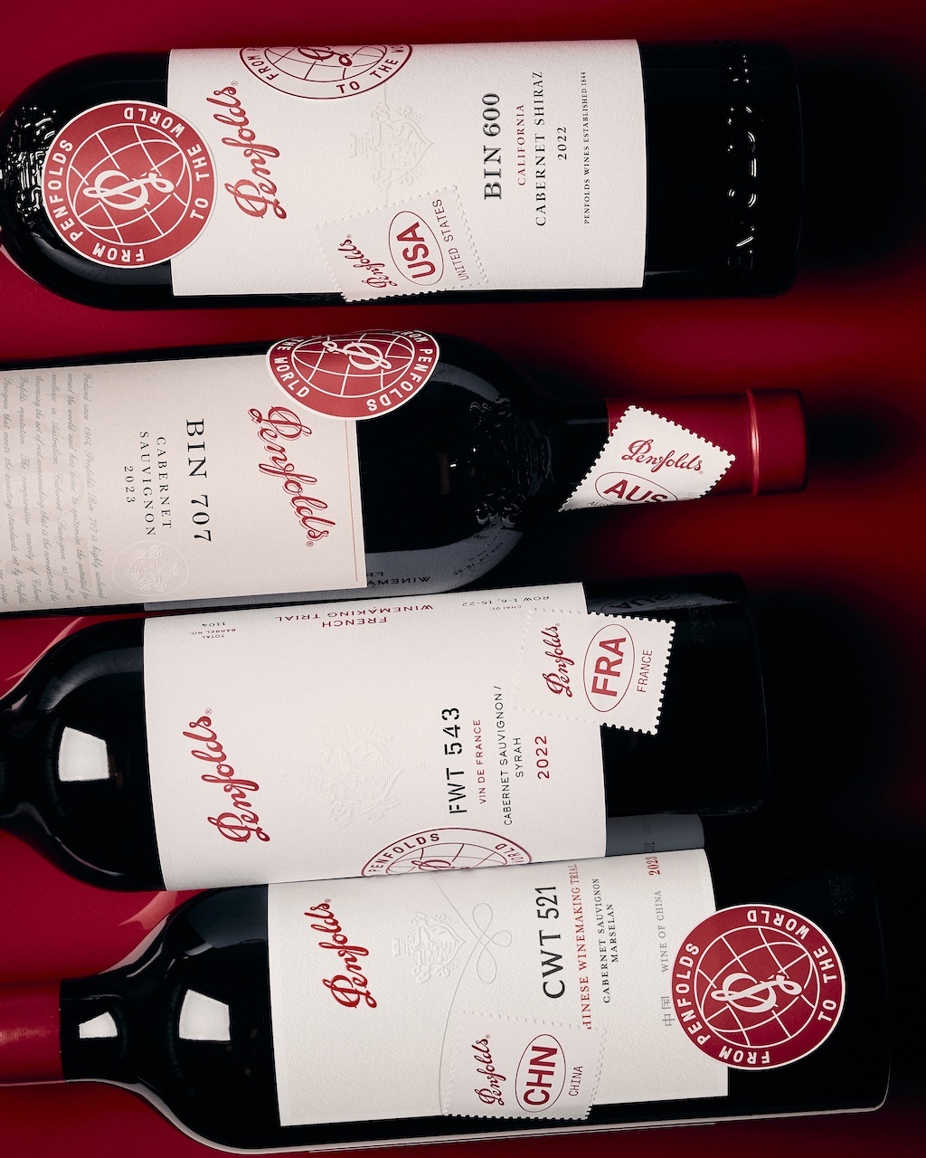 Penfolds, Penfolds&rsquo; Global Expansion: From Australian Icon to French Winemaking Endeavours