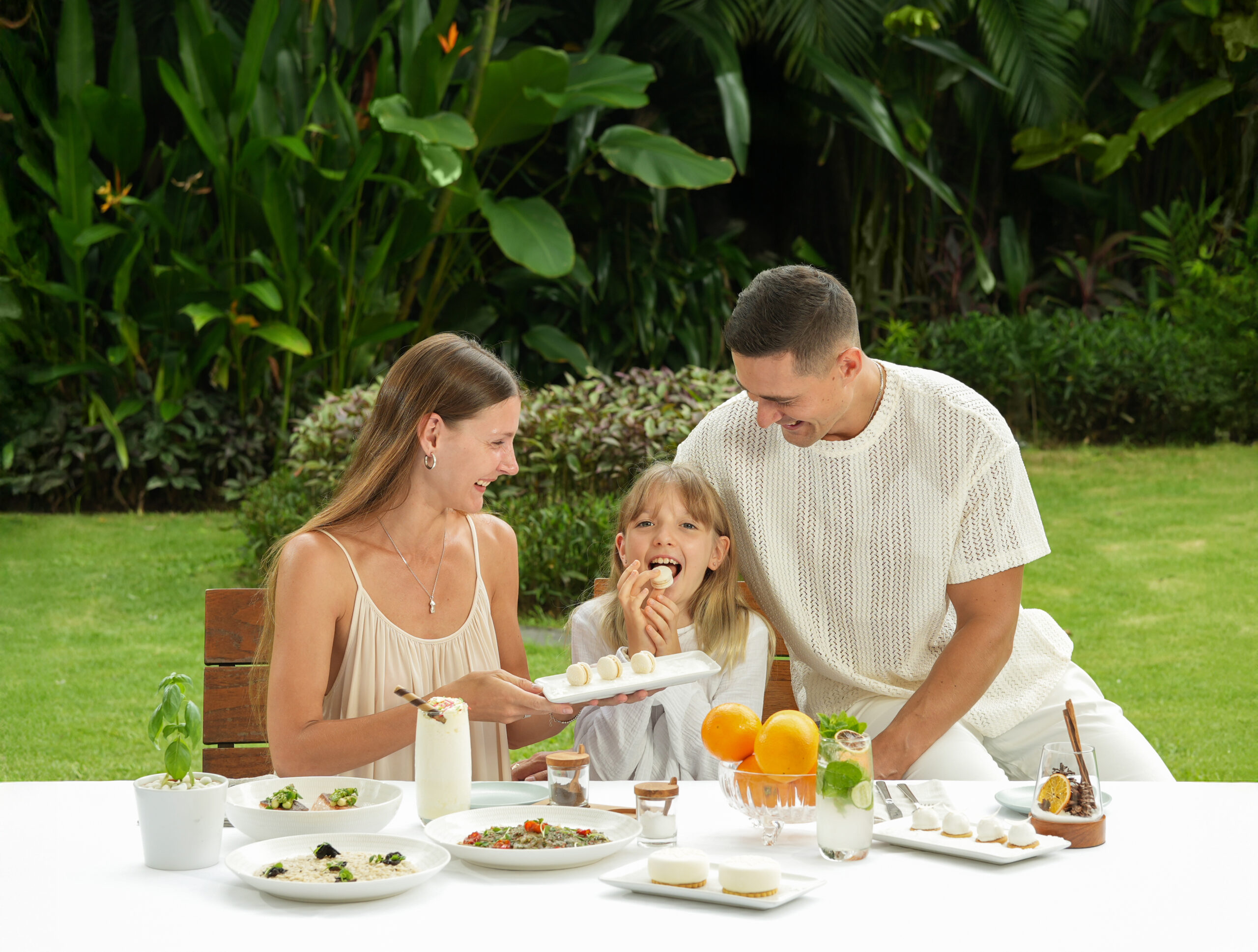Prego Sunday brunch wood fired pizza Westin Nusa Dua Bali