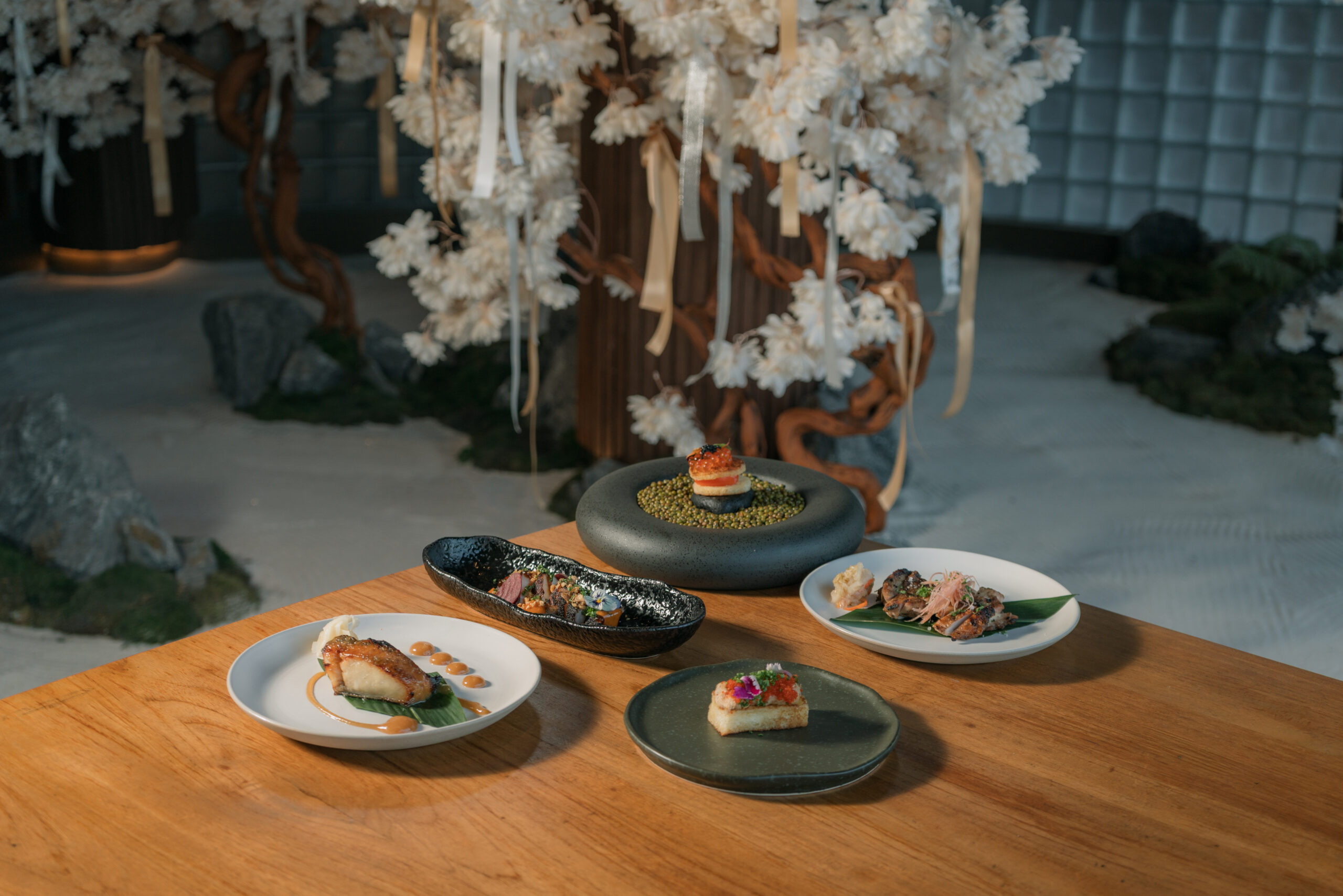 sunday brunch seminyak bali, SIKI Brings Modern Japanese Flavours to W Bali – Seminyak for an Exclusive Sunday Brunch