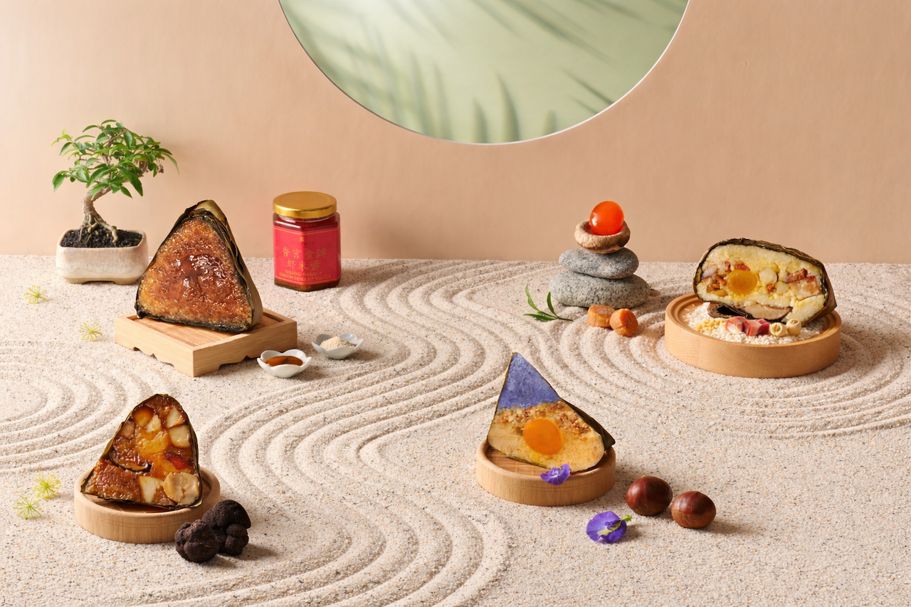 Dumplings, 8 Rice Dumplings to Try in Singapore This Dragon Boat Festival 2026