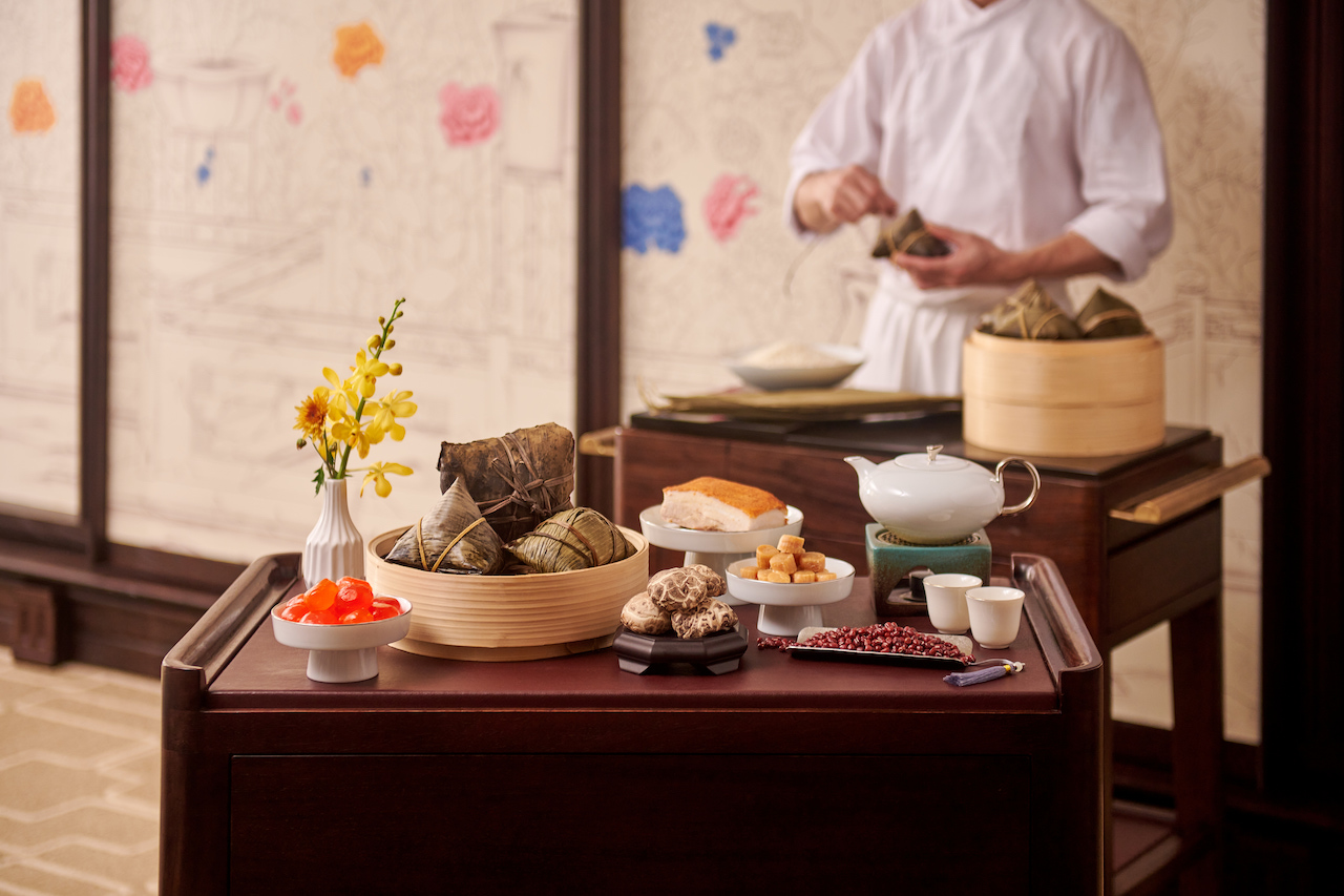 Dumplings, 8 Rice Dumplings to Try in Singapore This Dragon Boat Festival 2026