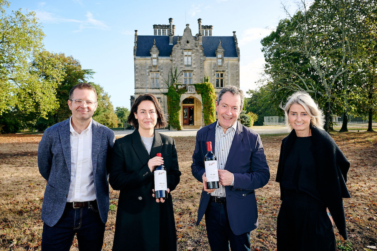 Penfolds, Penfolds&rsquo; Global Expansion: From Australian Icon to French Winemaking Endeavours
