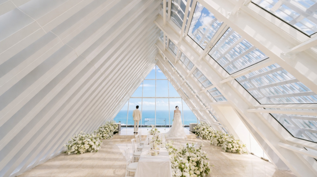 Umana Bali weddings