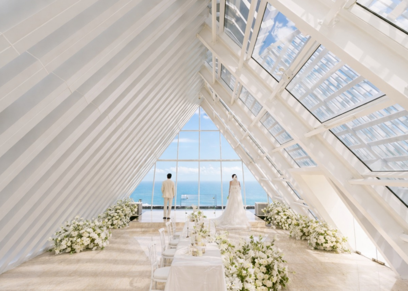 Umana Bali weddings