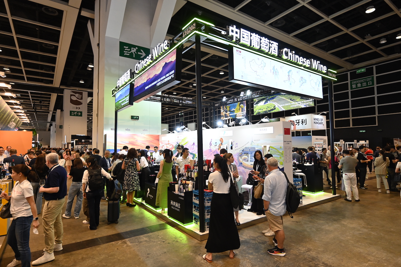 Vinexpo Asia 2026, Vinexpo Asia 2026 Underscores Asia’s Importance to Global Wine Trade