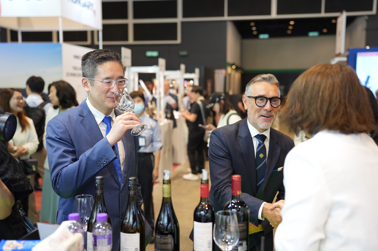 Vinexpo Asia 2026, Vinexpo Asia 2026 Underscores Asia’s Importance to Global Wine Trade