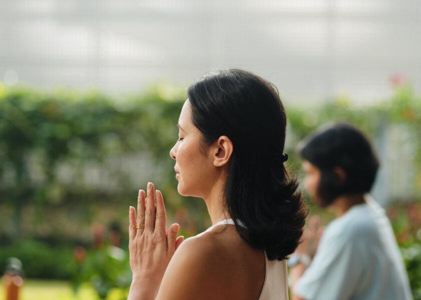 Wellness Raffles Jakarta SANA Studio
