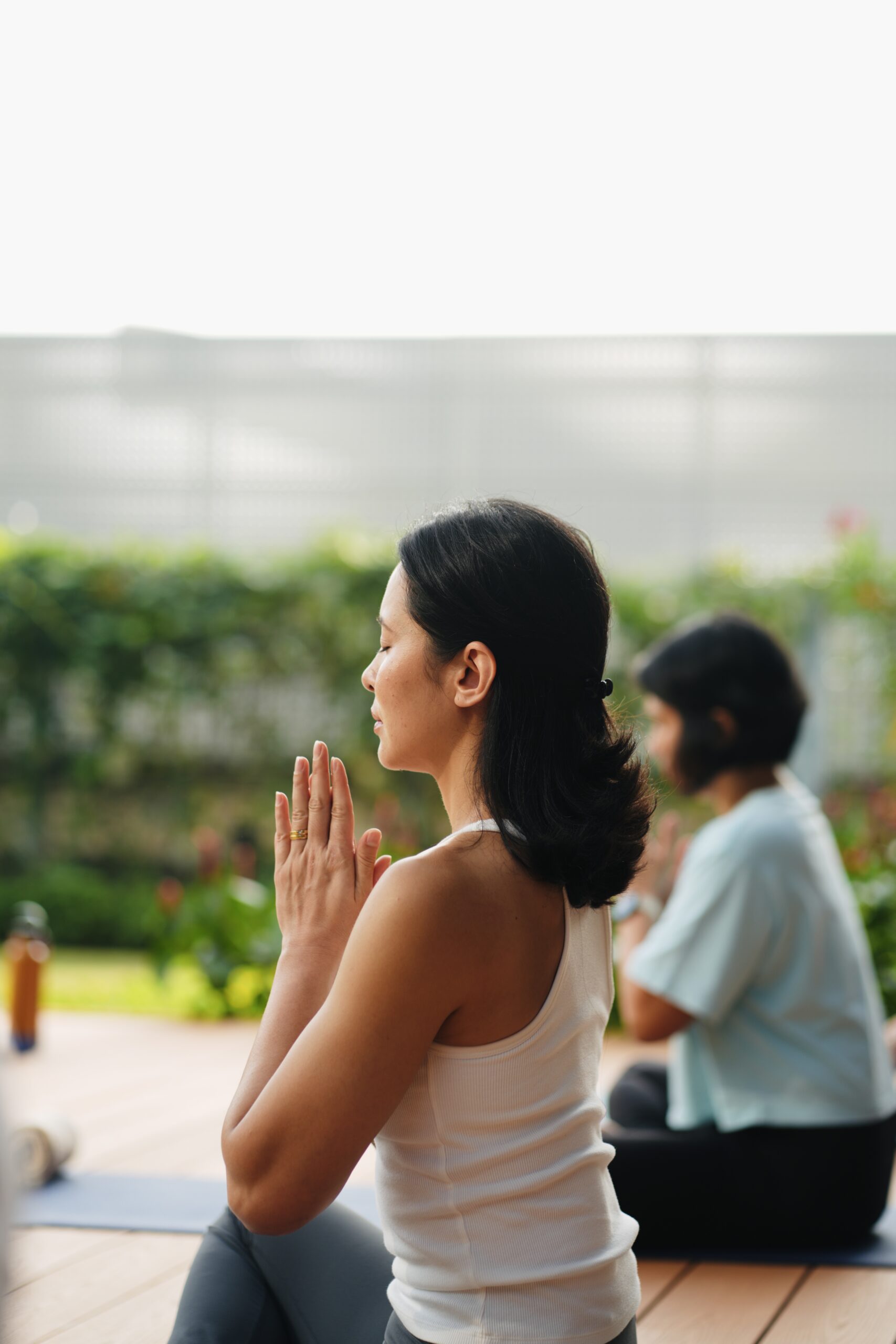 Wellness Raffles Jakarta SANA Studio