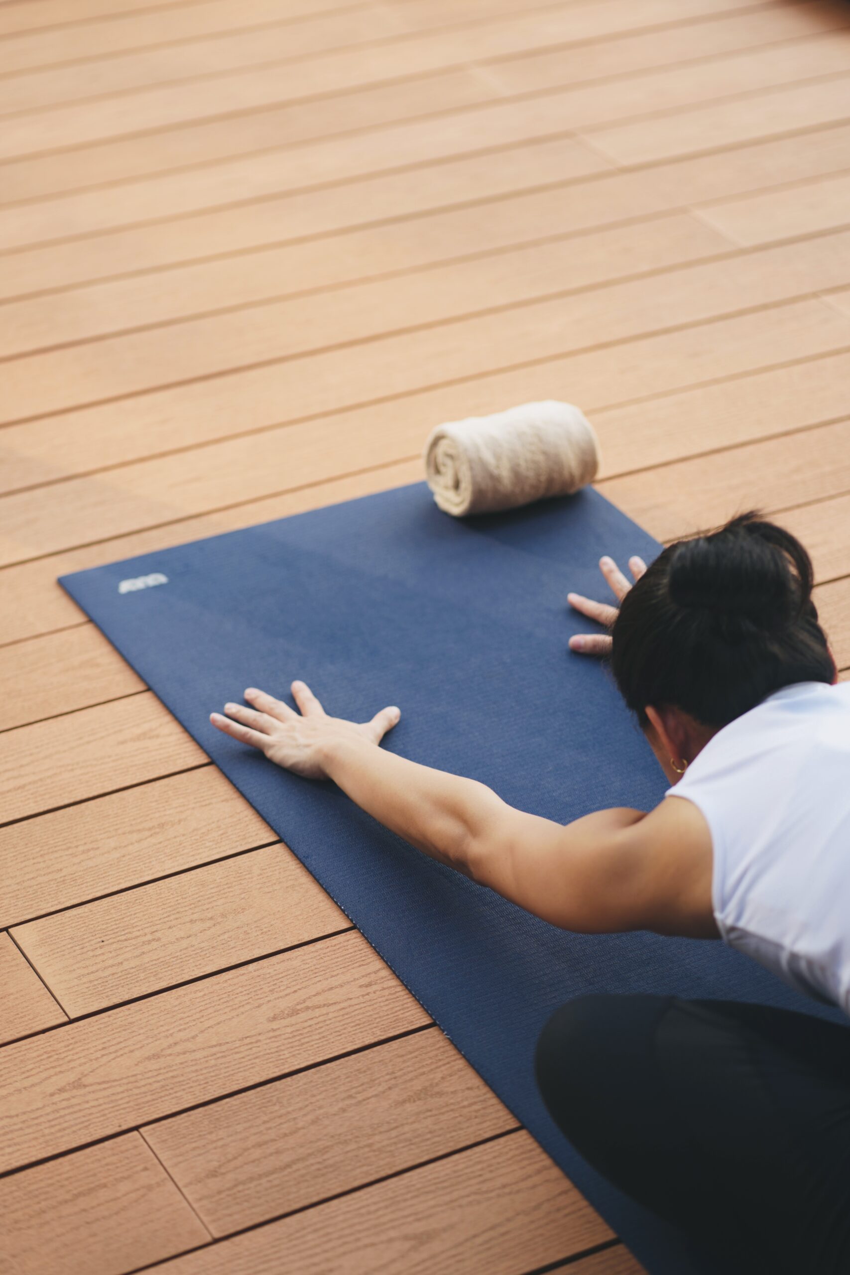 Wellness Raffles Jakarta SANA Studio