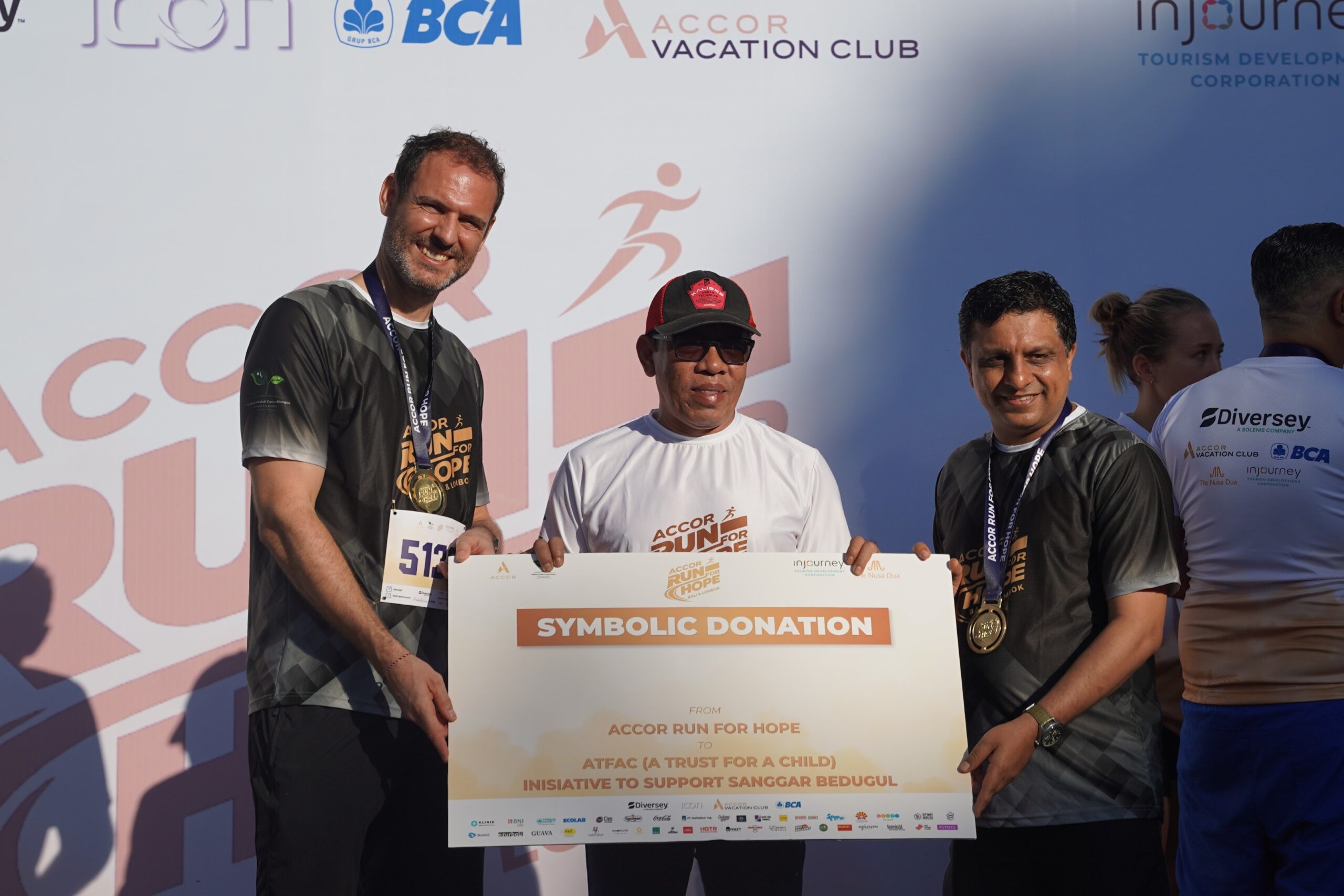 accor charity run for hope 2026