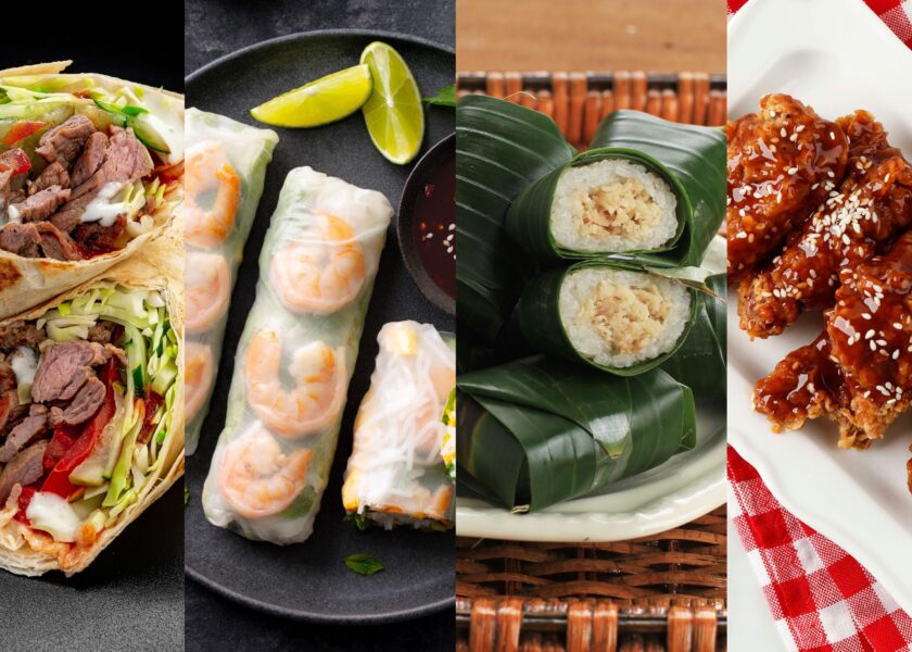 luxury gourmet lifestyle food magazine singapore indonesia, Home
