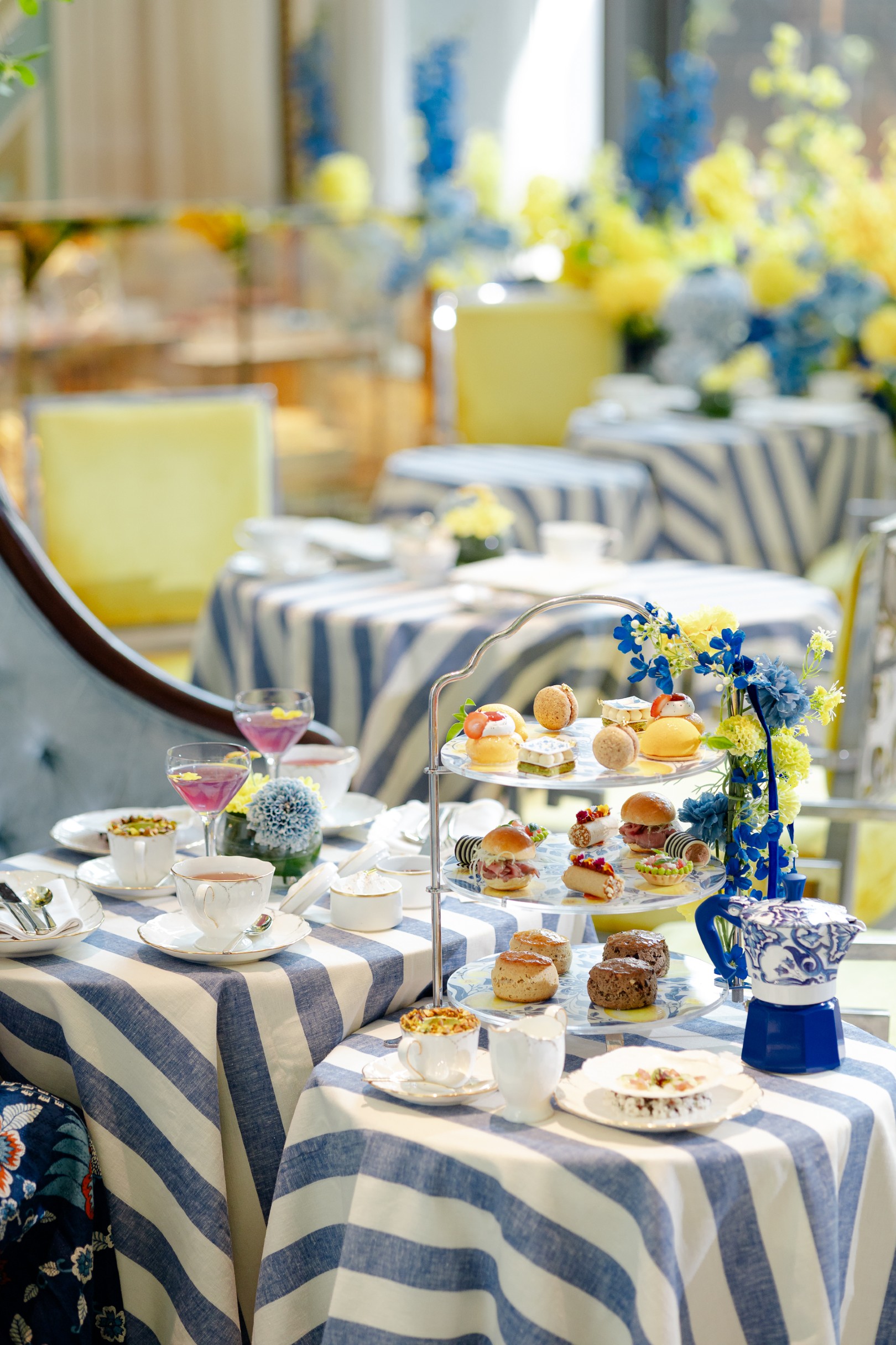 italian afternoon tea