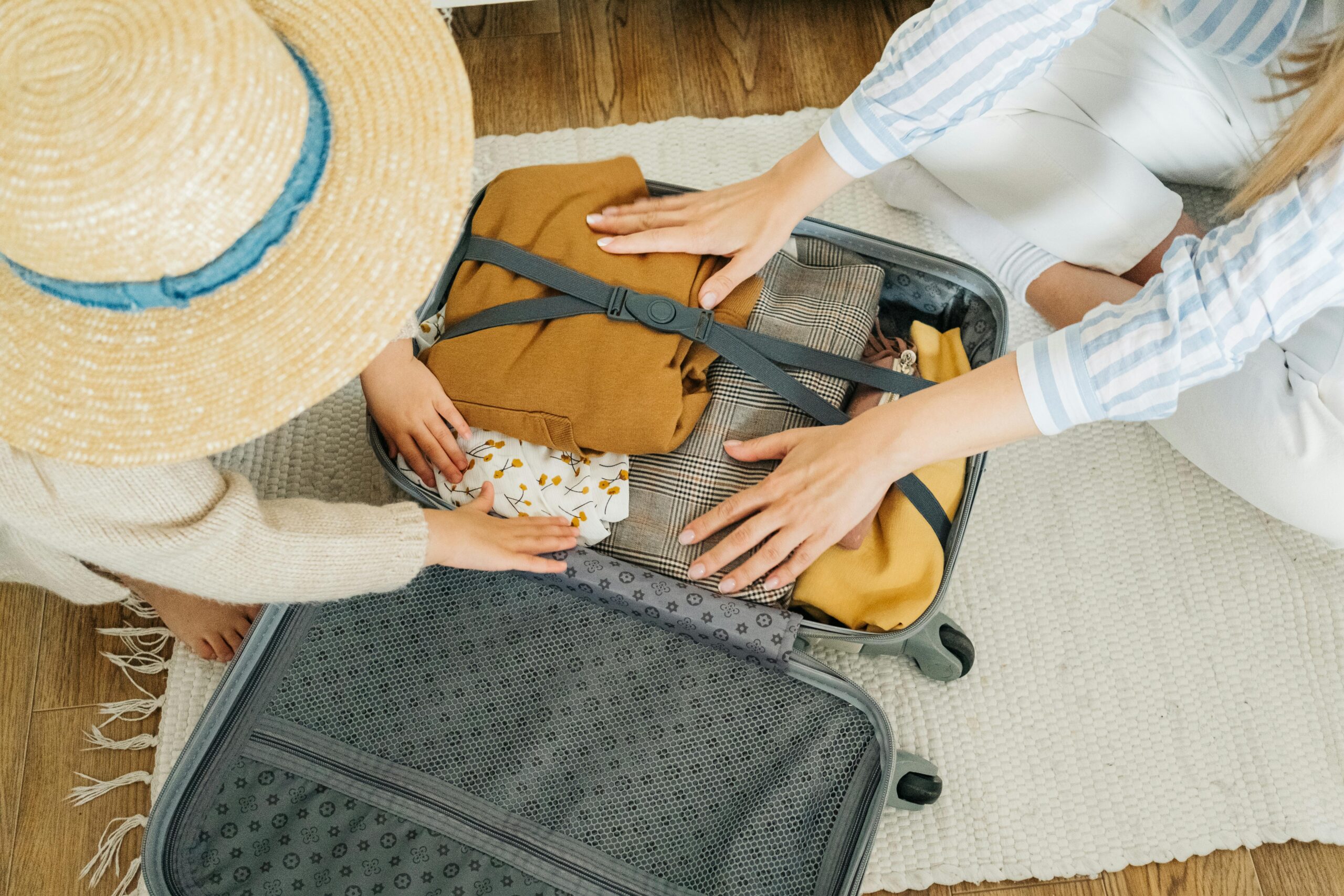 multi-generational travel tips