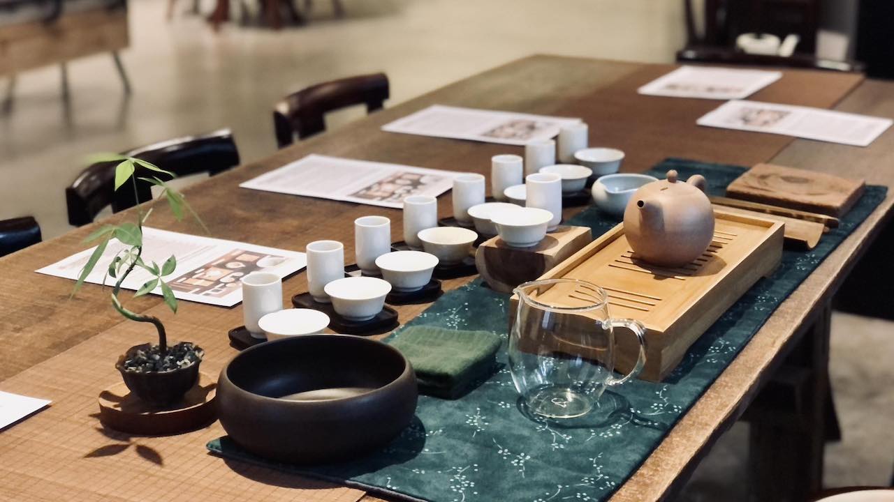 Taiwan's teahouse culture, Journey Through Taiwan&rsquo;s Teahouse Culture