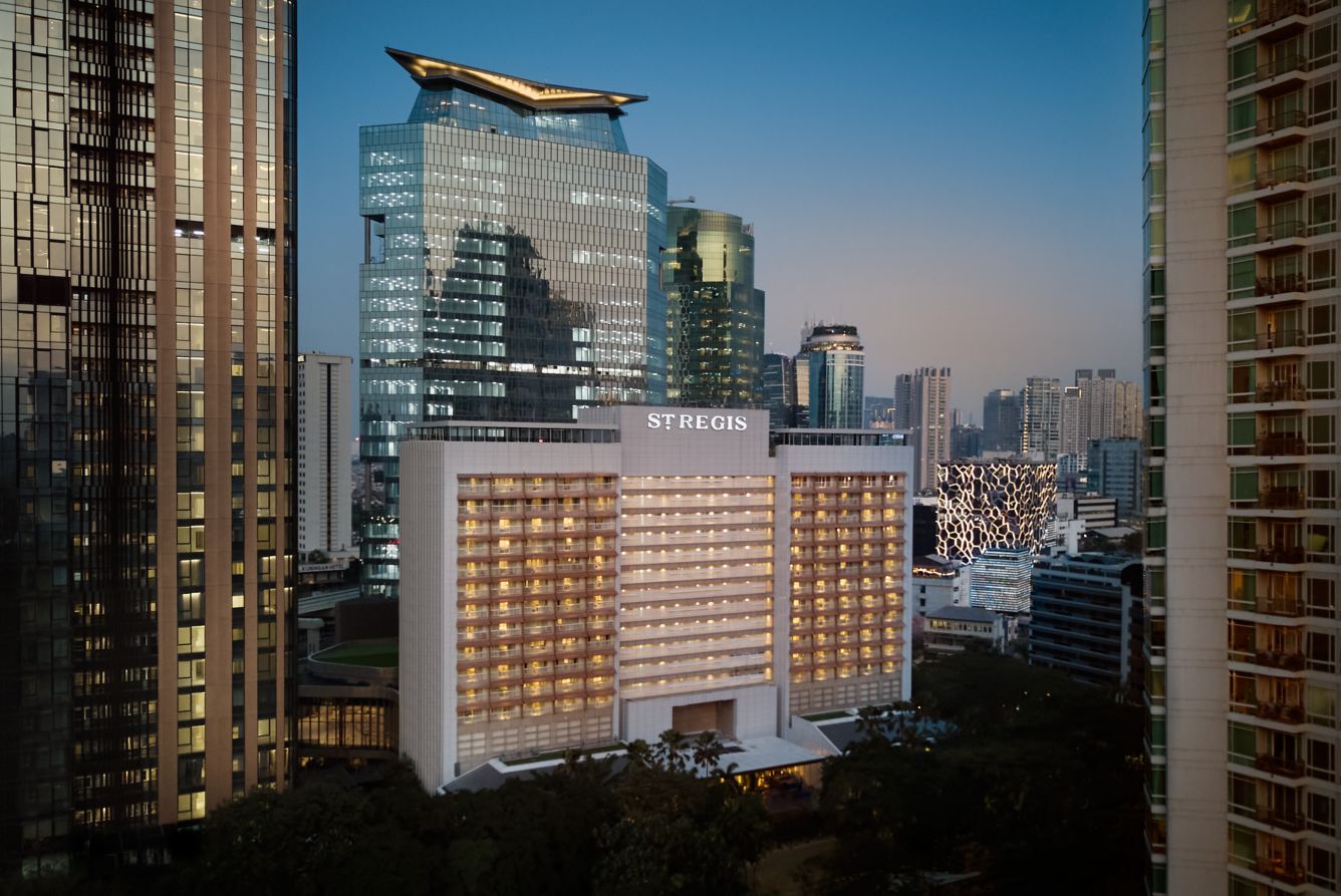 st regis jakarta june, A Curated Calendar of Experiences This June at The St. Regis Jakarta