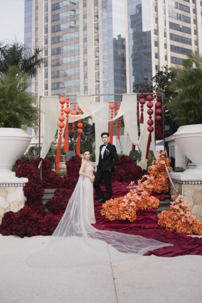 Ritz-Carlton Jakarta Legacy of Love