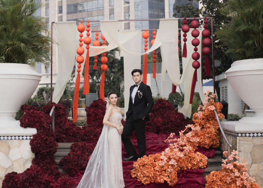 Ritz-Carlton Jakarta Legacy of Love
